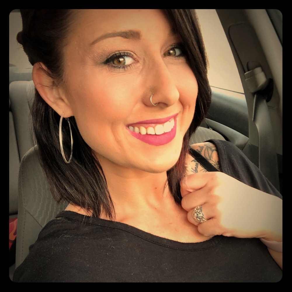 Meet your Posher, Amber